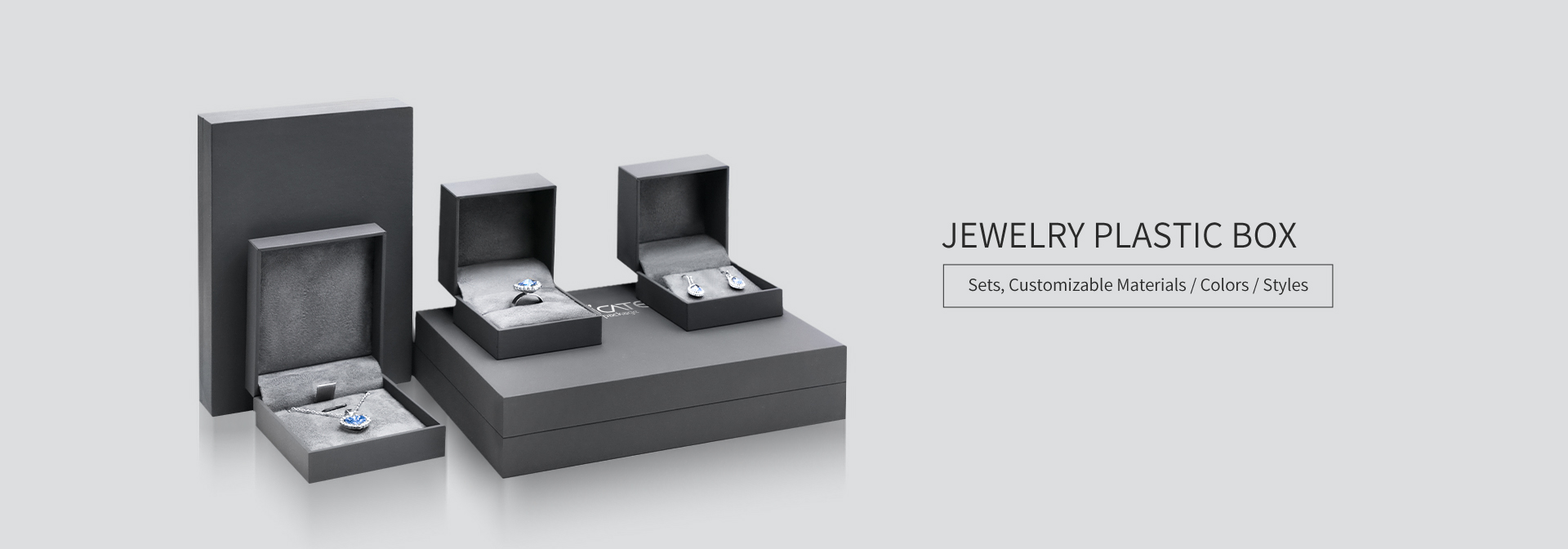 Jewelry Packing Box
